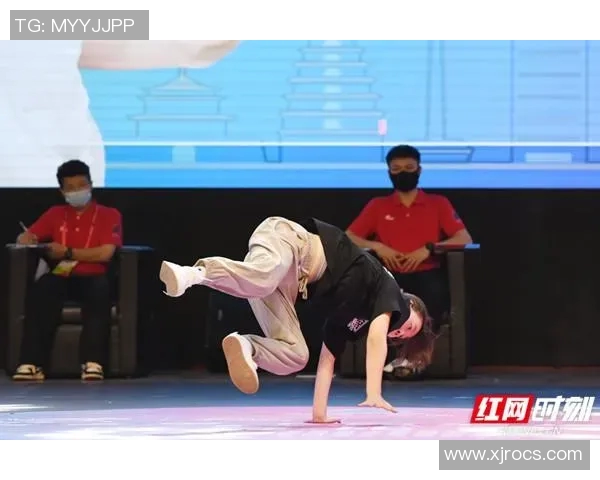 武汉街舞队荣登全国灵活性排行榜第十名展现出色实力与风采