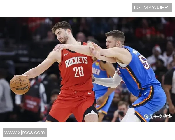 2020年火箭与雷霆精彩对决高清回放重温经典瞬间与赛场激情