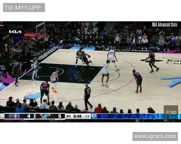 2017年NBA常规赛热火队与森林狼队激战回顾与精彩瞬间分析