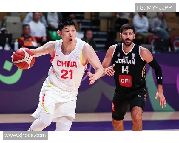 中国男篮23日对阵约旦队全力争胜力争晋级亚洲杯淘汰赛