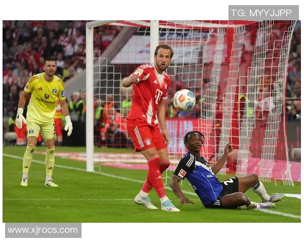 拜仁与汉堡激战乐视直播精彩瞬间回顾与分析