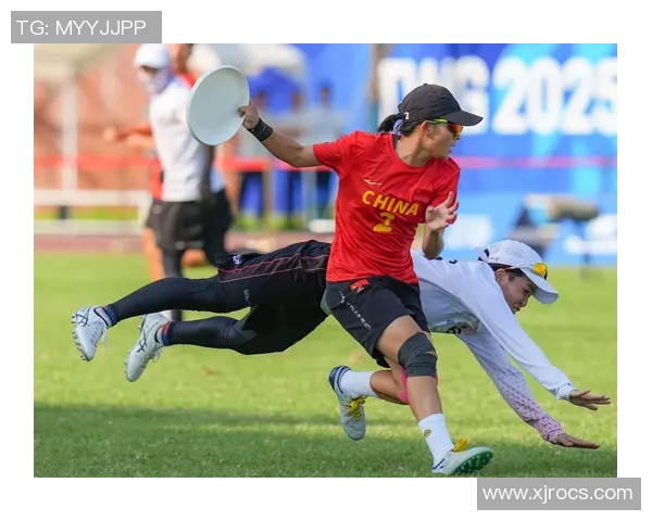 飞盘界新格局西安飞盘队夺冠实力榜单前十揭晓MBA