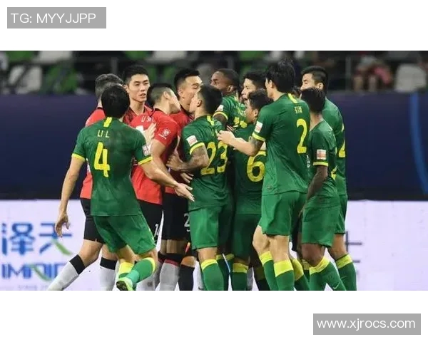 中超精彩对决上港与国安全场录像回放及精彩瞬间解析