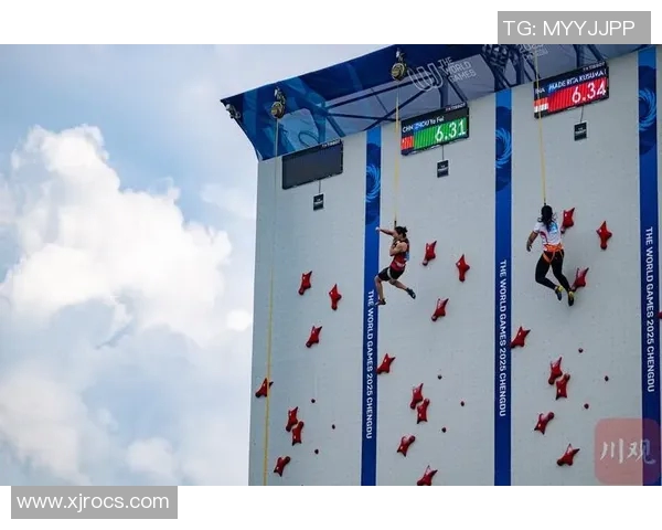 广州攀岩队引领心理素质新潮流攀岩运动员必备的十大心理素质解析MBA